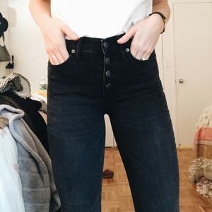 Madewell Pants - Madewell Cali Denim Boot Jeans Madewell Pants - Madewell Cali Denim Boot Jeans